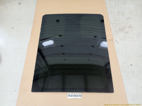 2009 2019 ford - flex, sunroof