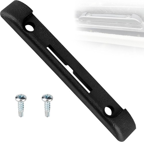 Front moonroof latch retainer - moonroof,